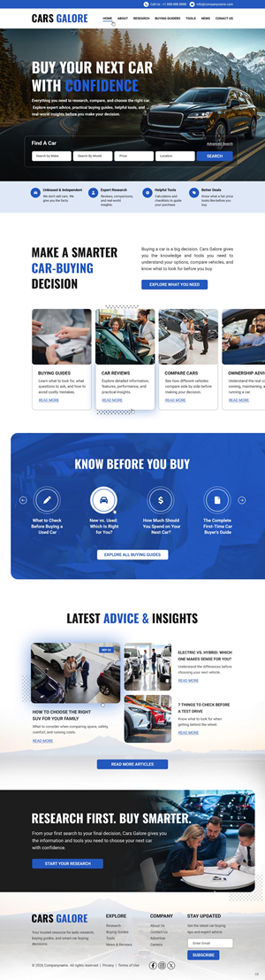 Web Design by pb for this project | Design: #37652985