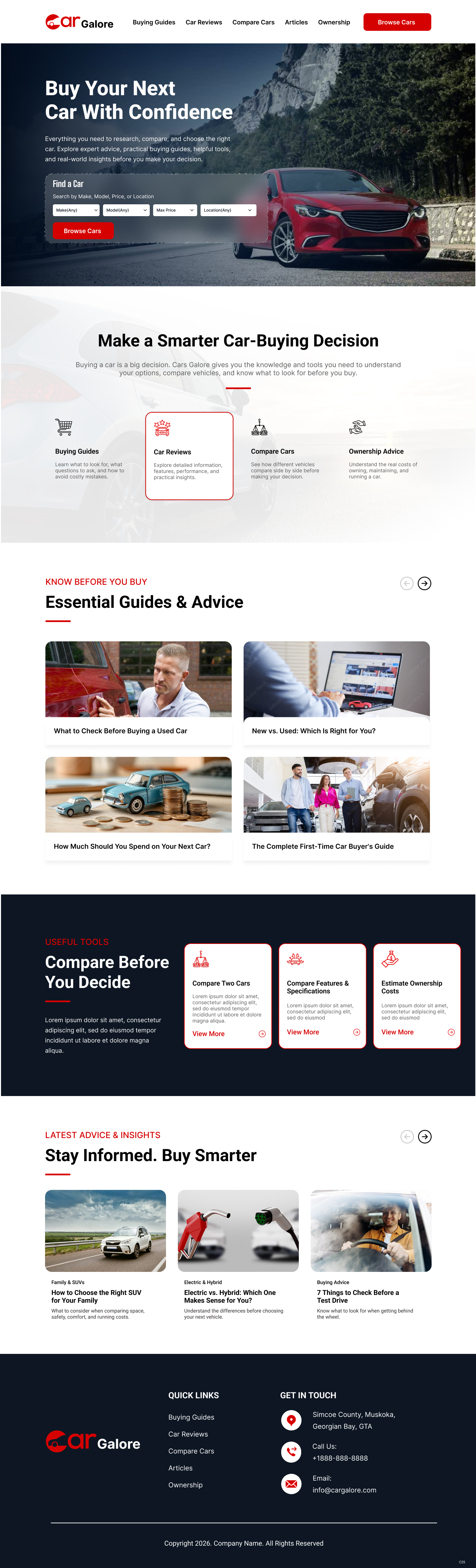 Web Design by pb for this project | Design #37652987