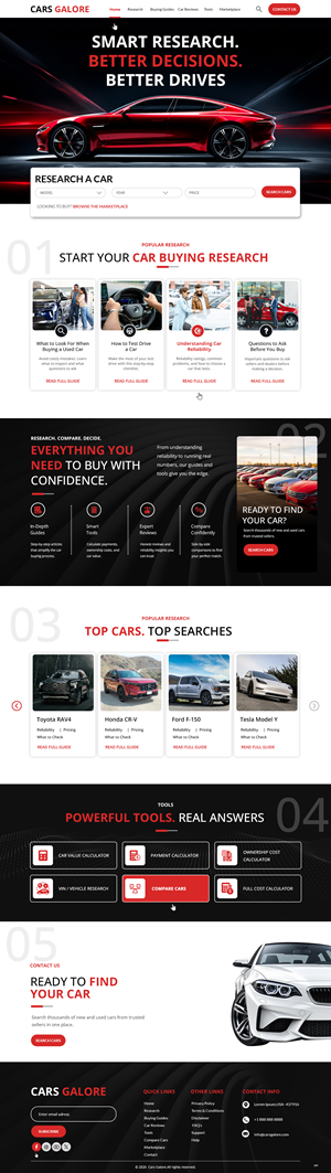Web Design by pb for this project | Design: #37652988