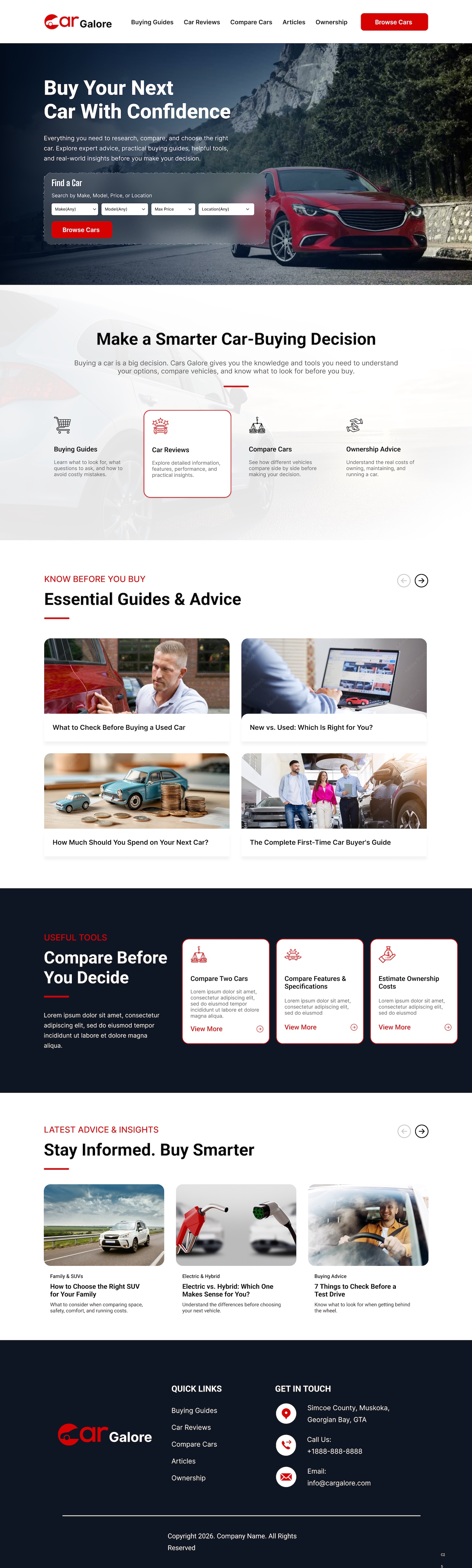 Web Design by pb for this project | Design #37655155