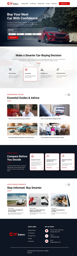 Web Design by pb for this project | Design: #37655155