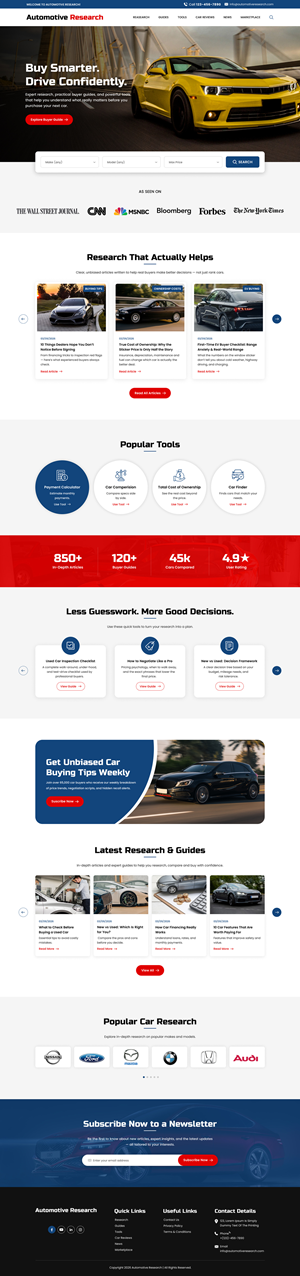 Web Design by Sbss