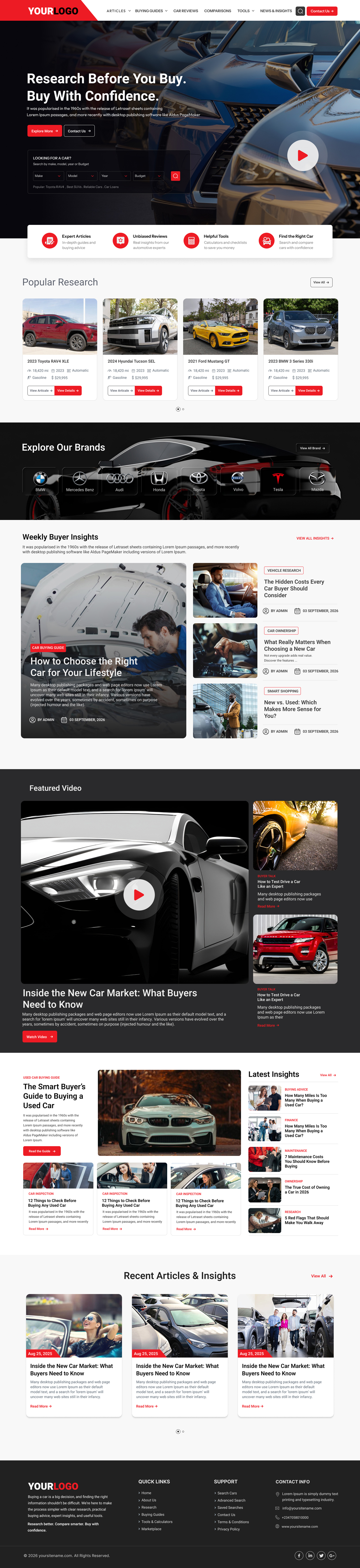 Web Design by Dream Logo Design for this project | Design #37654817