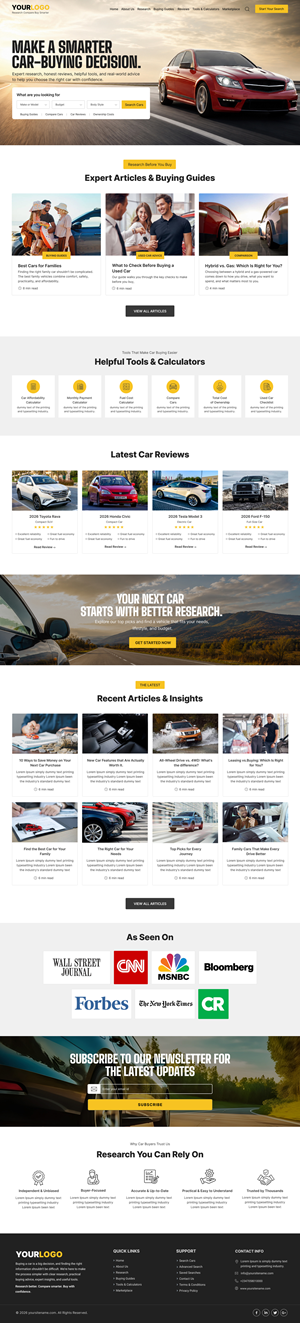 Web Design by Dream Logo Design for this project | Design: #37691330