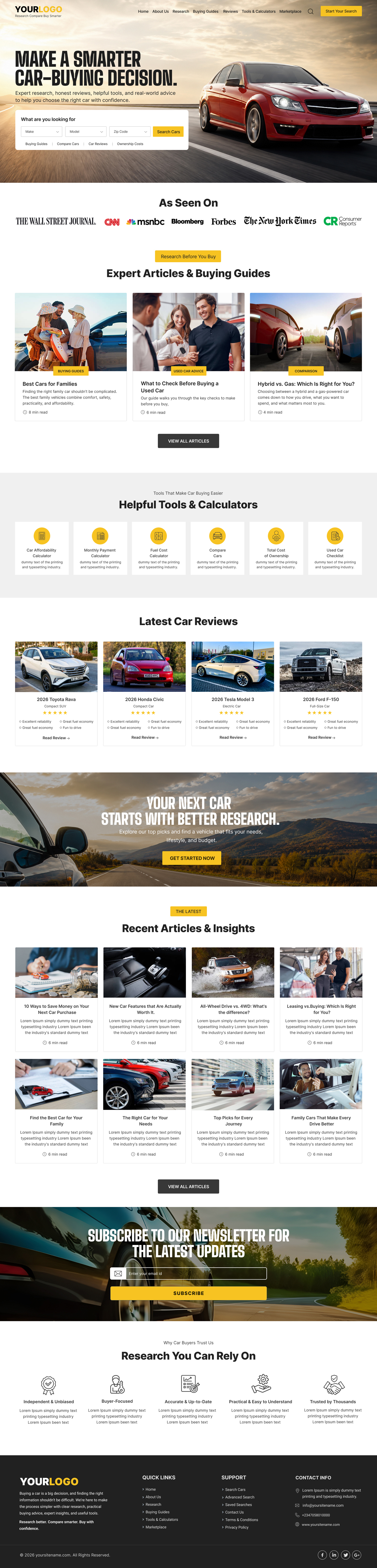 Web Design by Dream Logo Design for this project | Design #37696617
