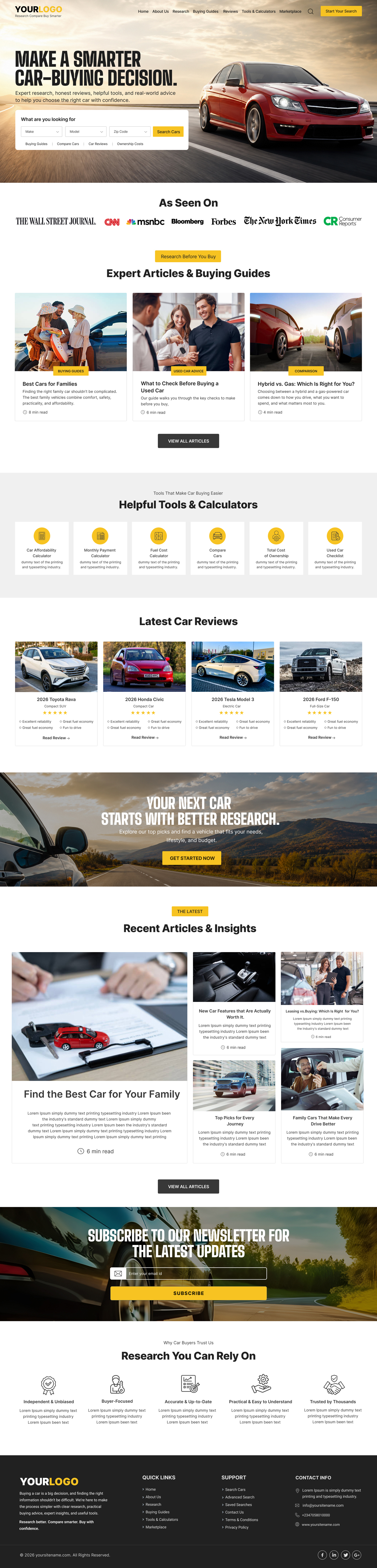 Web Design by Dream Logo Design for this project | Design #37697617