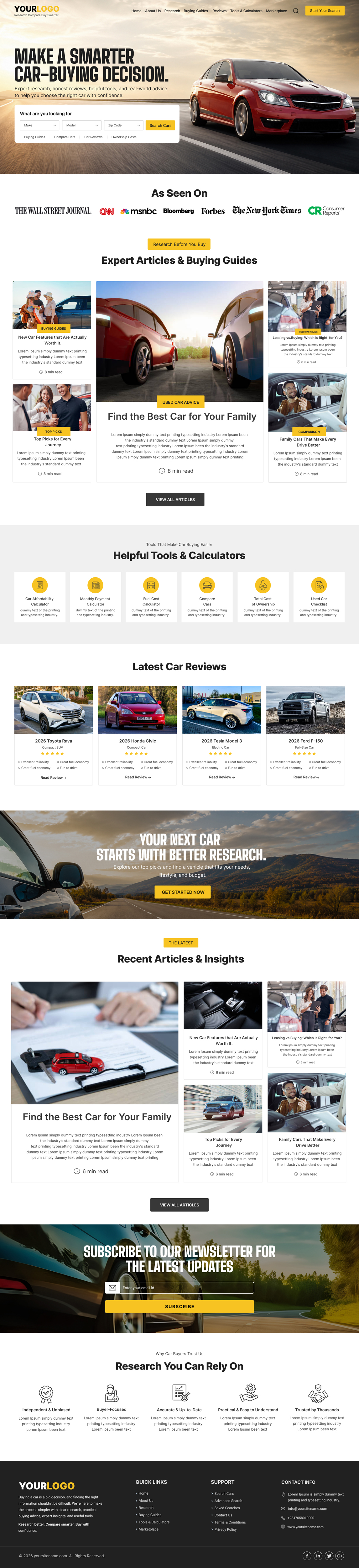 Web Design by Dream Logo Design for this project | Design #37697618