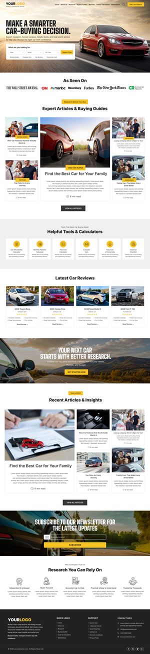 Web Design by Dream Logo Design for this project | Design: #37697618