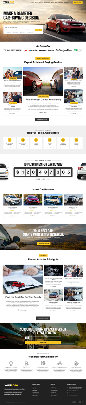 Web Design by Dream Logo Design for this project | Design: #37706814