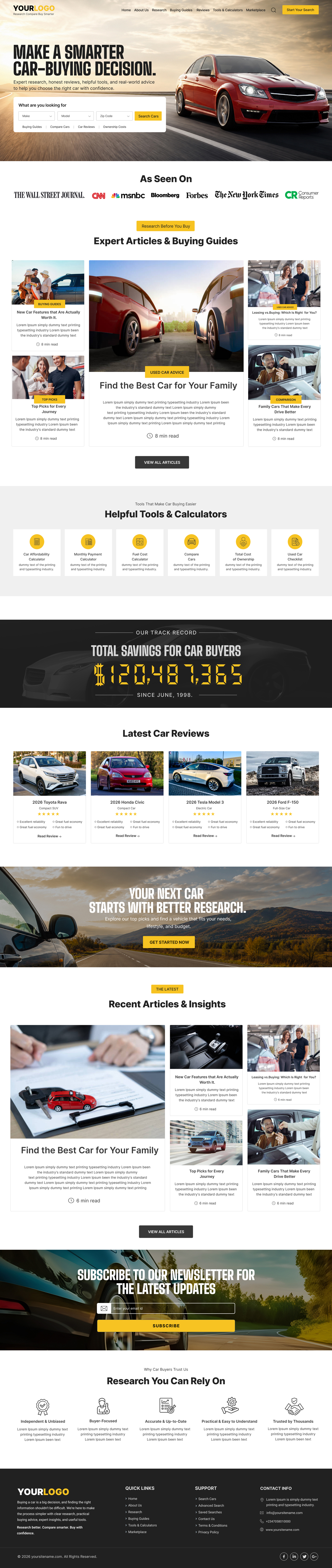 Web Design by Dream Logo Design for this project | Design #37706815