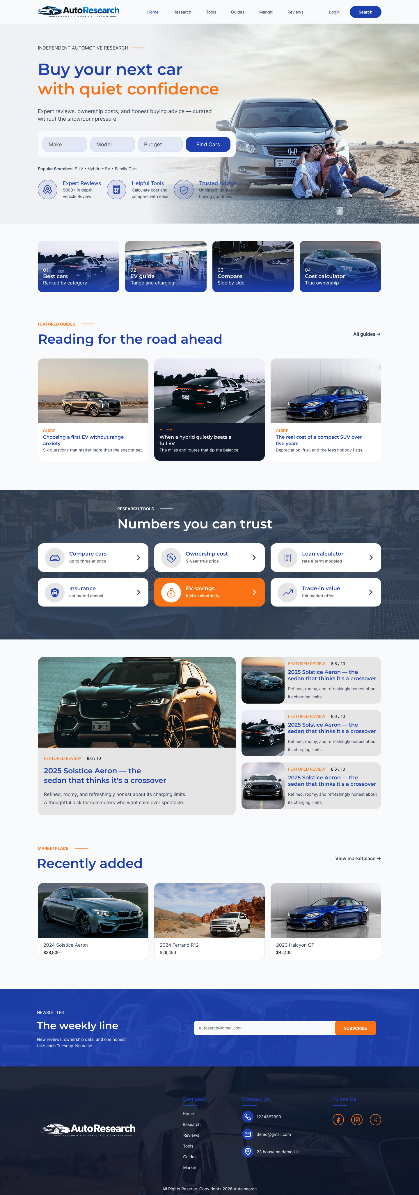Web Design by Hukam Solanki for this project | Design #37664653