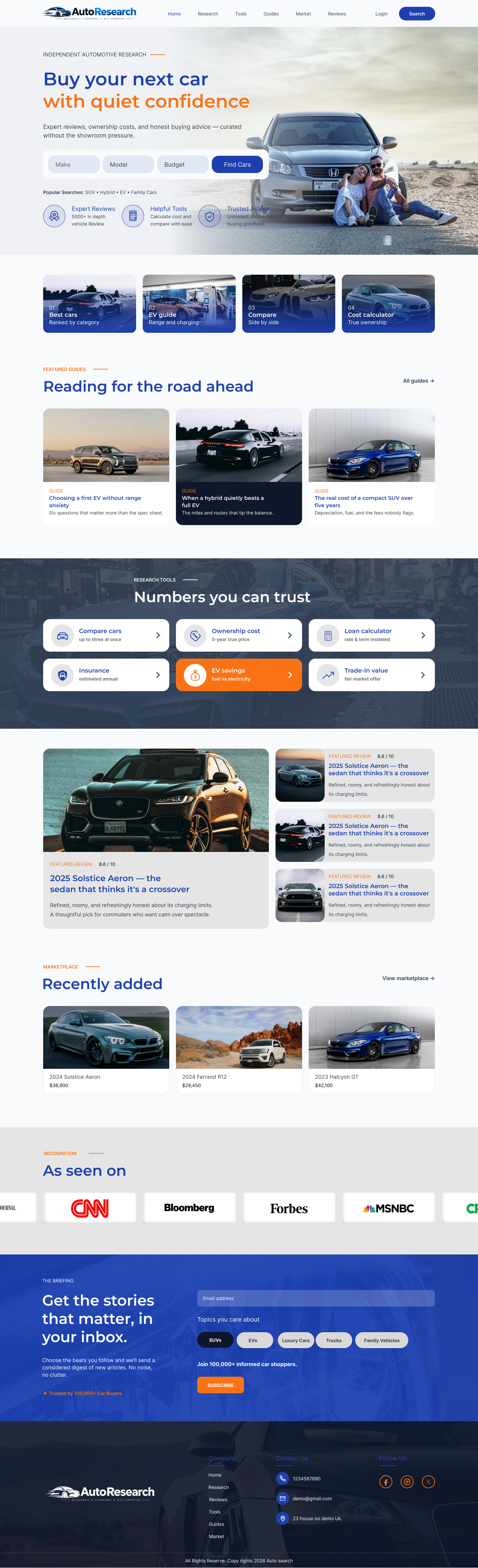 Web Design by Hukam Solanki for this project | Design #37706802