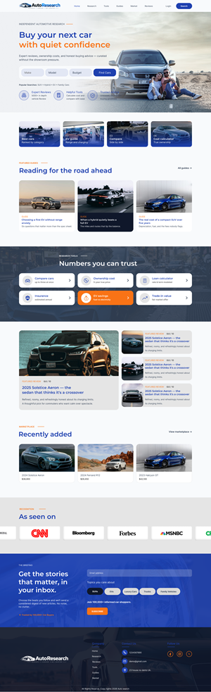 Web Design by Hukam Solanki for this project | Design: #37706802