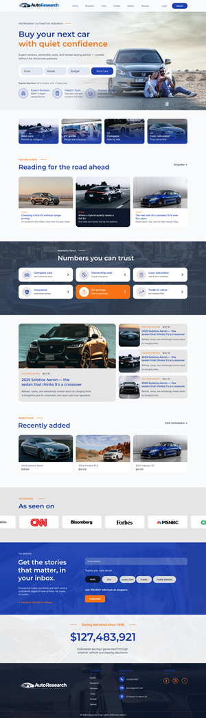 Web Design by Hukam Solanki for this project | Design: #37719074