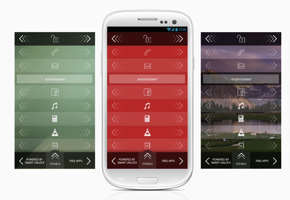 App-Design von Aleksander für dieses Projekt | Design #3178225