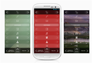 App Design by Aleksander