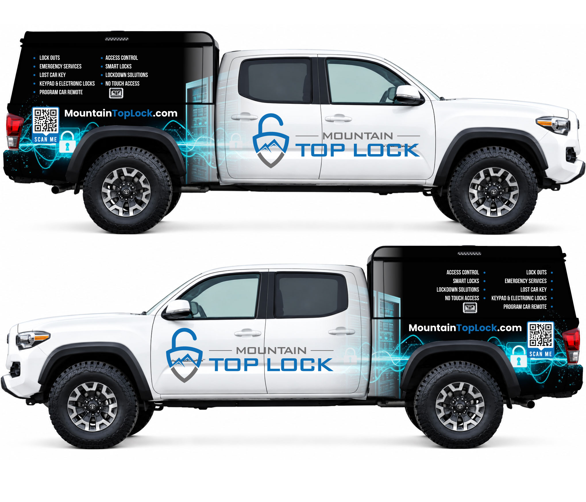Car Wrap Design by Abdul_Malek for this project | Design #37666038