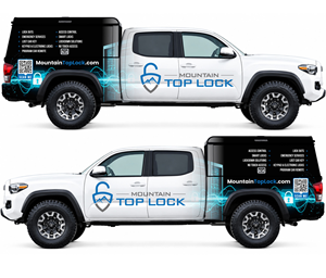 Car Wrap Design by Abdul_Malek for this project | Design #37666038