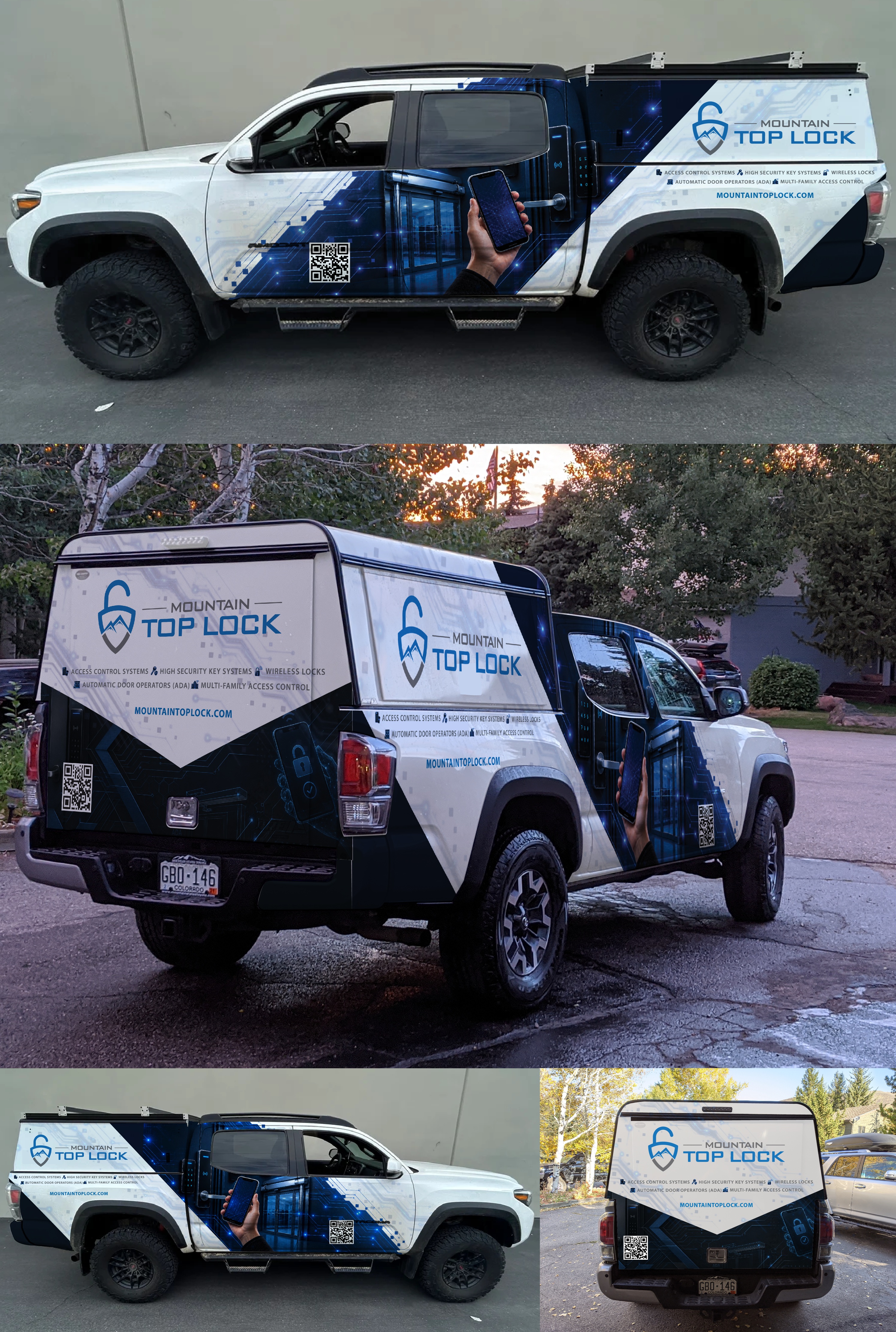 Car Wrap Design by Kira Graphics for this project | Design #37657671