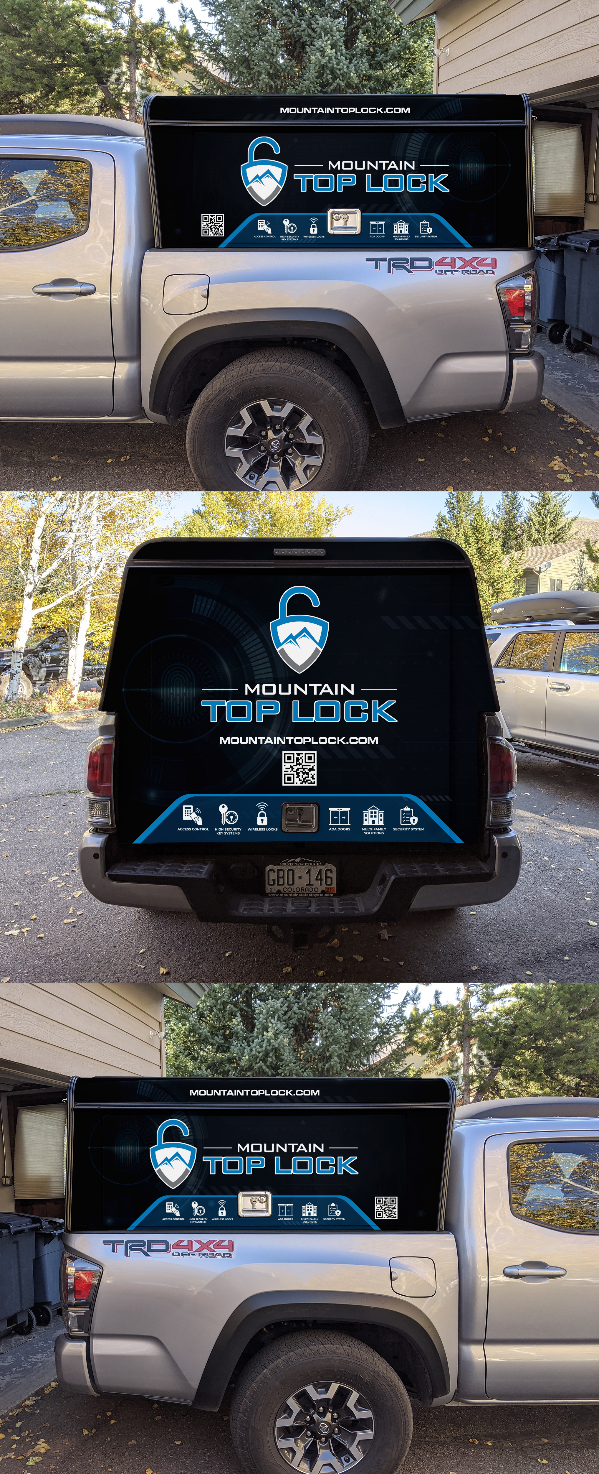 Car Wrap Design by ANGGI MAULANA PRAKOSO for this project | Design #37650276