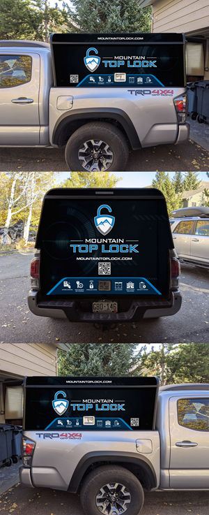 Car Wrap Design by ANGGI MAULANA PRAKOSO for this project | Design: #37650276