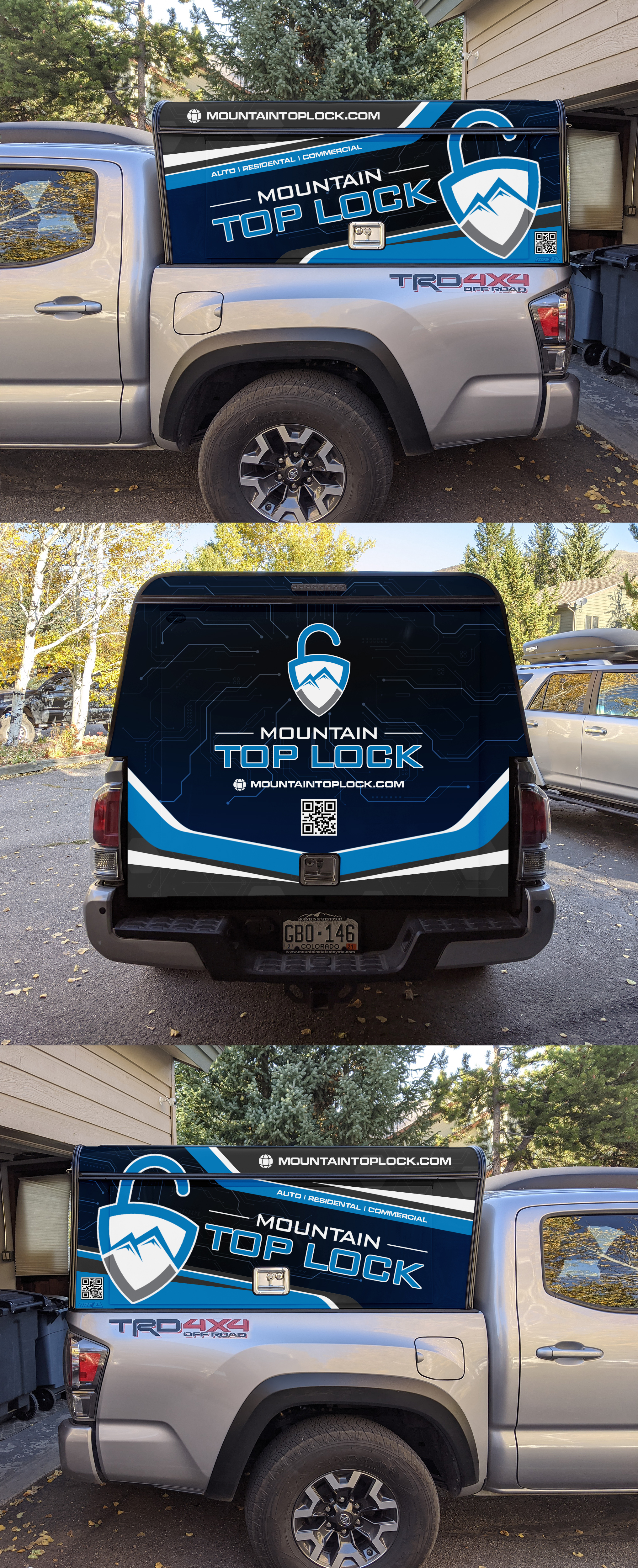 Car Wrap Design by ANGGI MAULANA PRAKOSO for this project | Design #37650705
