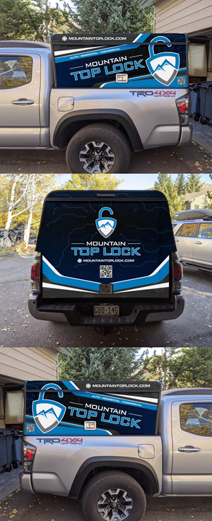 Car Wrap Design by ANGGI MAULANA PRAKOSO for this project | Design: #37650705
