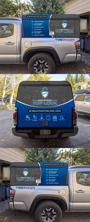 Car Wrap Design by ANGGI MAULANA PRAKOSO for this project | Design: #37659750