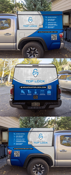 Car Wrap Design by ANGGI MAULANA PRAKOSO for this project | Design: #37672939