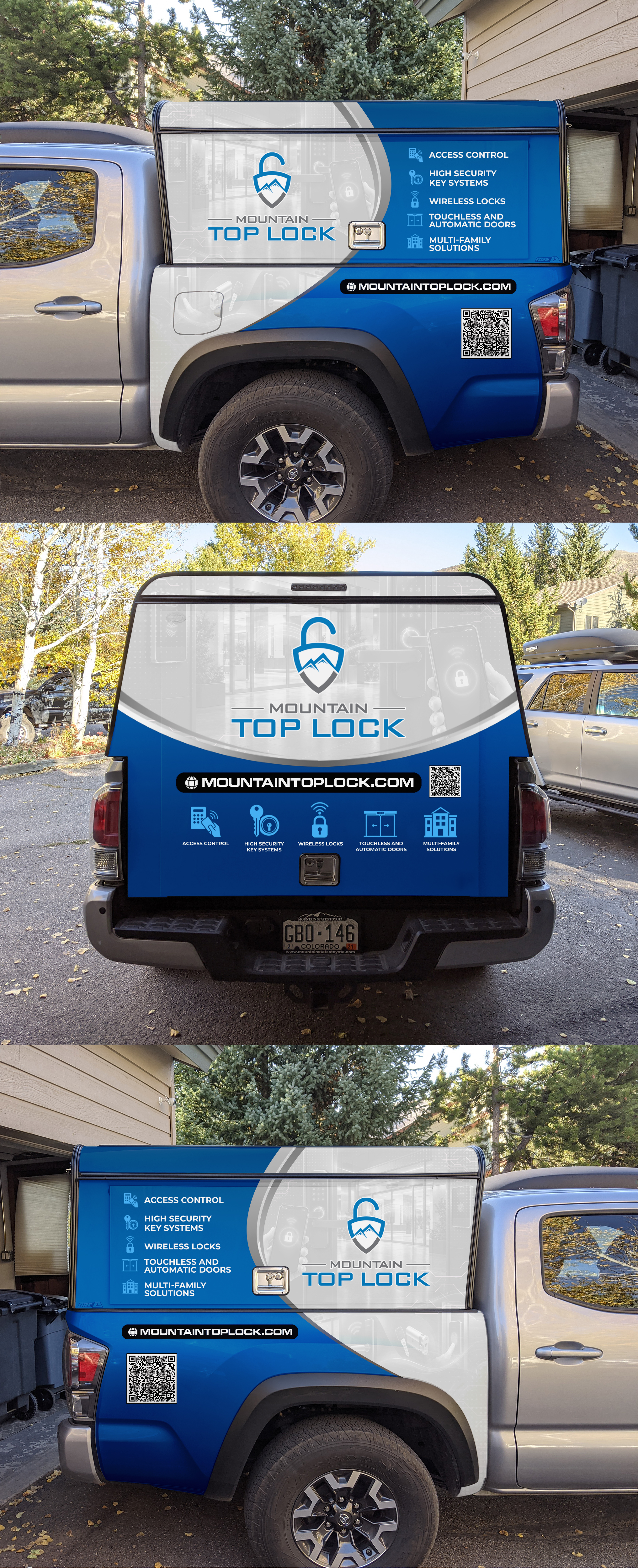 Car Wrap Design by ANGGI MAULANA PRAKOSO for this project | Design #37675834