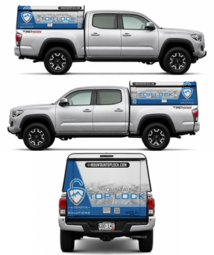 Car Wrap Design by Yayan gesuter for this project | Design #37662413