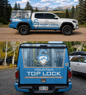 Car Wrap Design by Gina solution for this project | Design #37646491