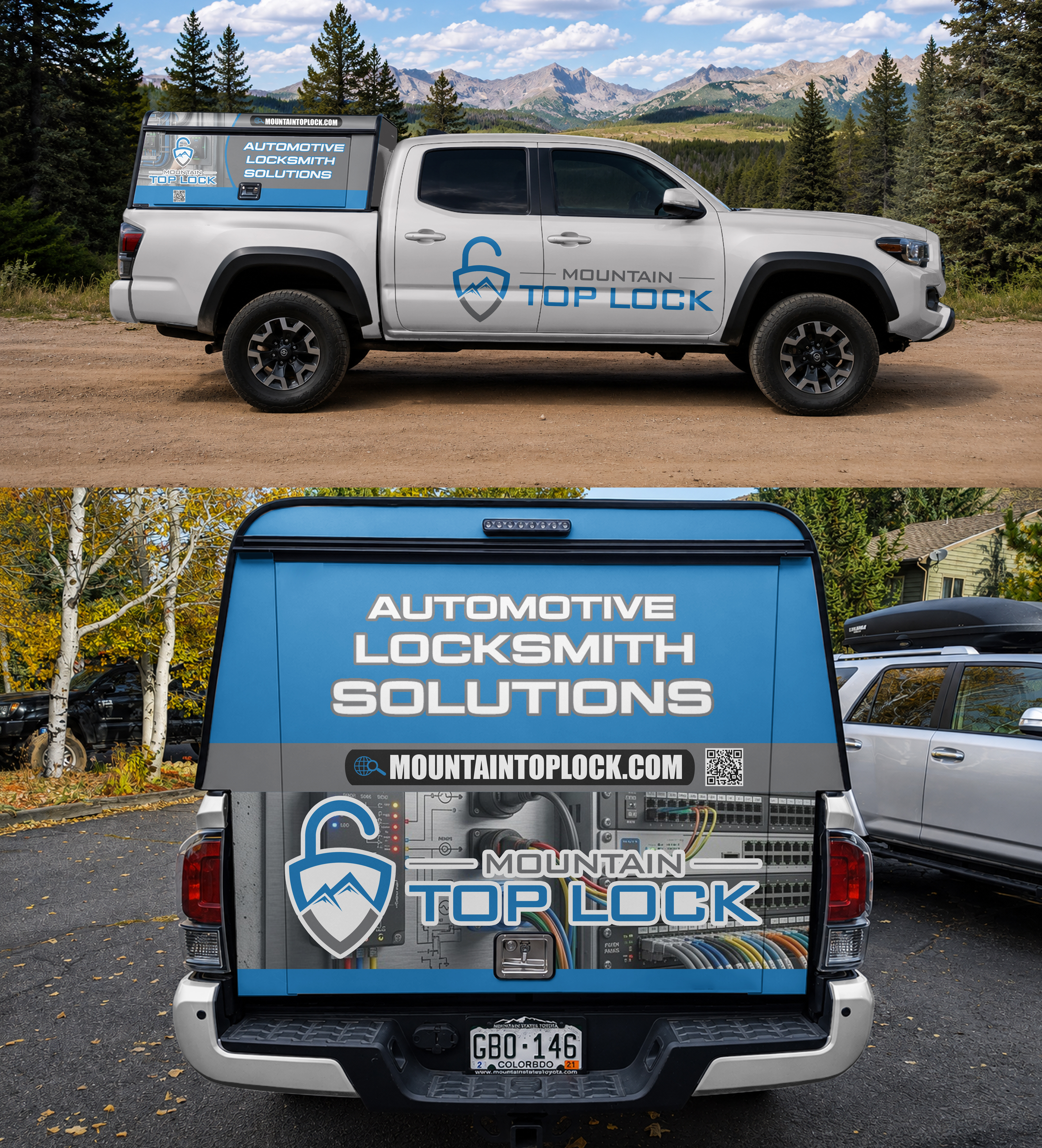 Car Wrap Design by Gina solution for this project | Design #37648594