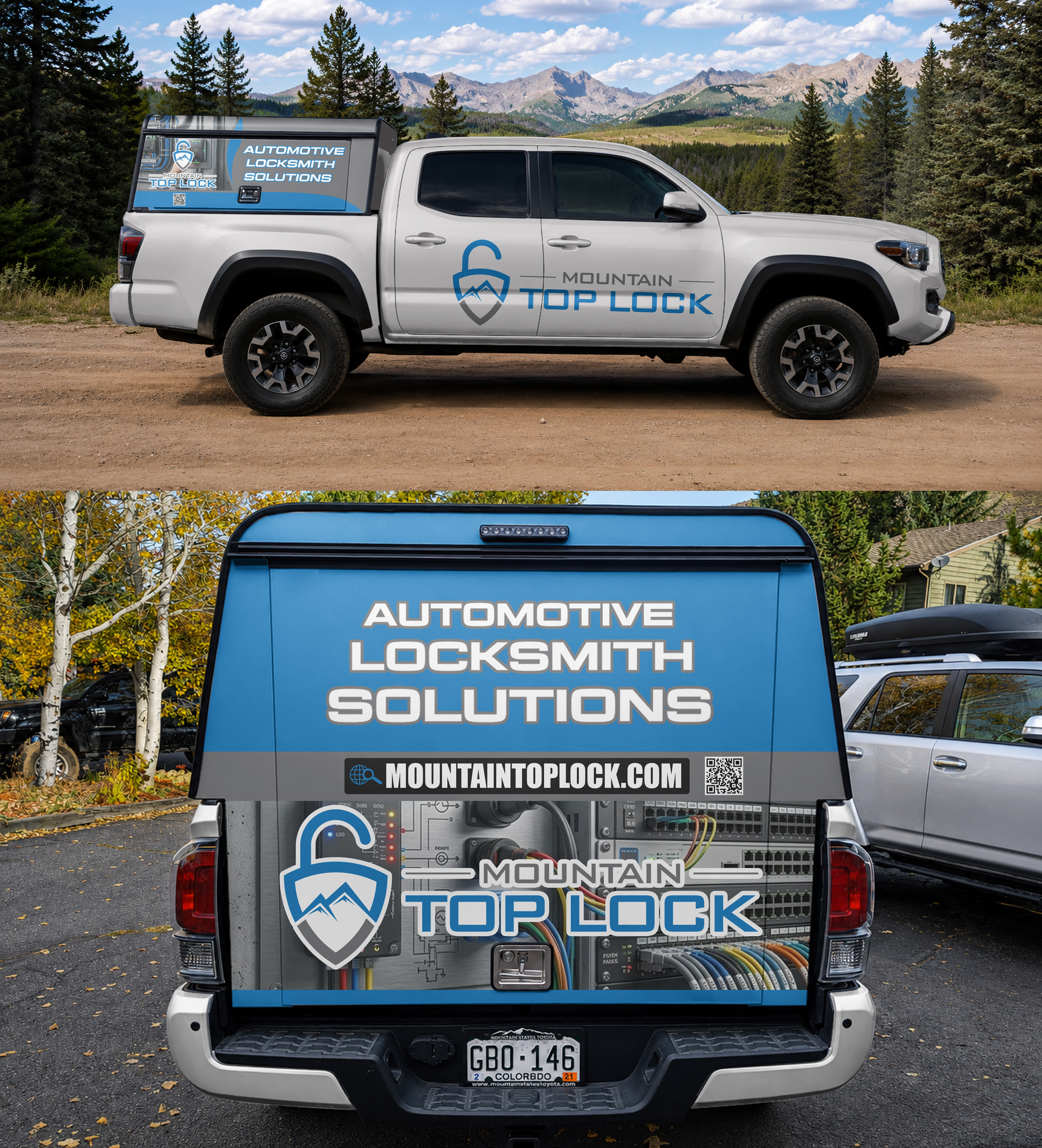 Car Wrap Design by Gina solution for this project | Design #37648596