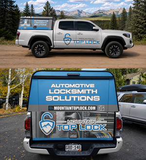 Car Wrap Design by Gina solution for this project | Design: #37648596