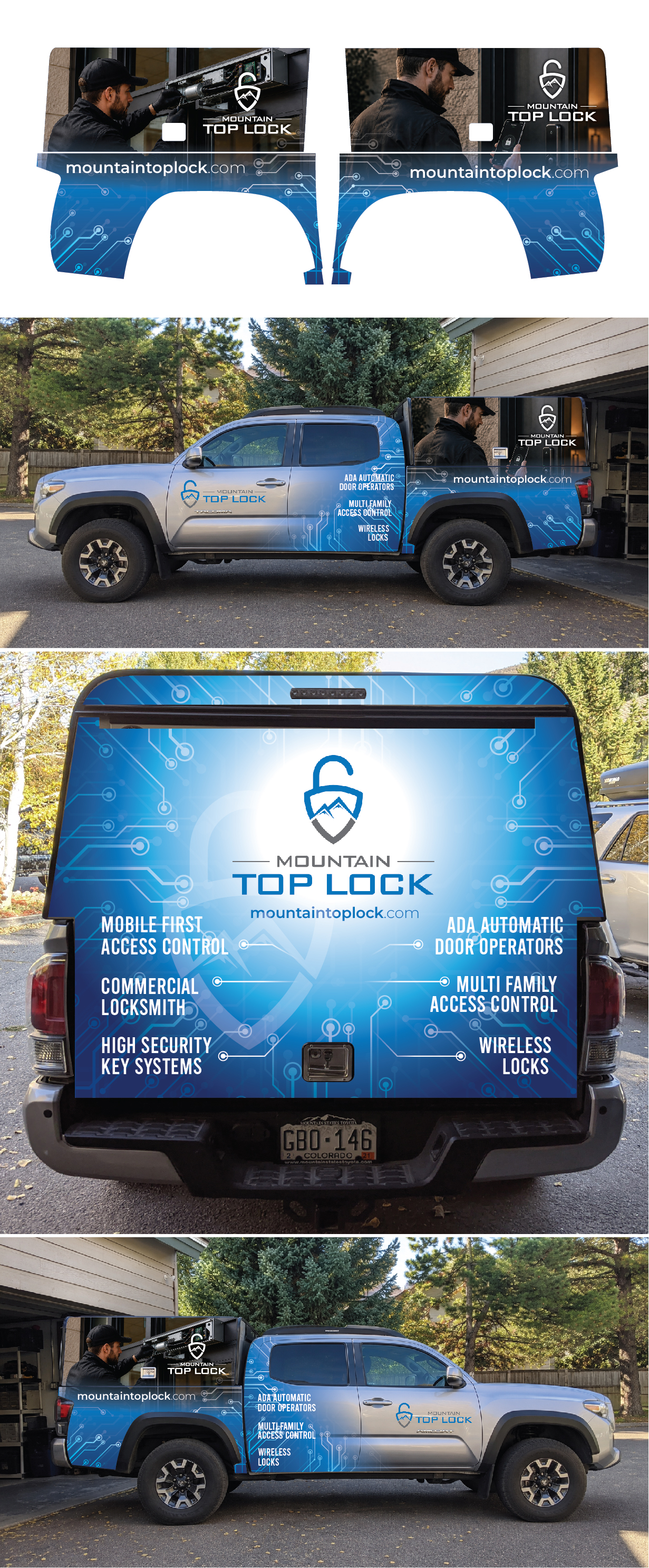 Car Wrap Design by ally designs for this project | Design #37652099