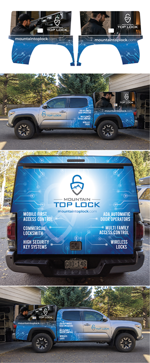 Car Wrap Design by ally designs for this project | Design #37652099