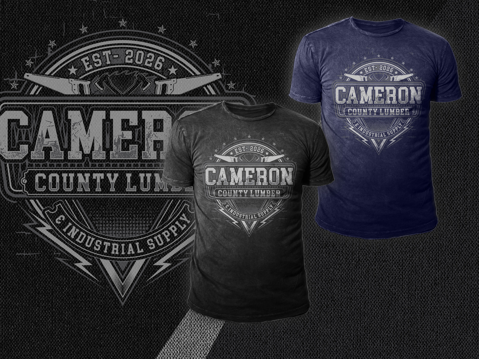 T-shirt Design by HNS Graphic for this project | Design #37654464