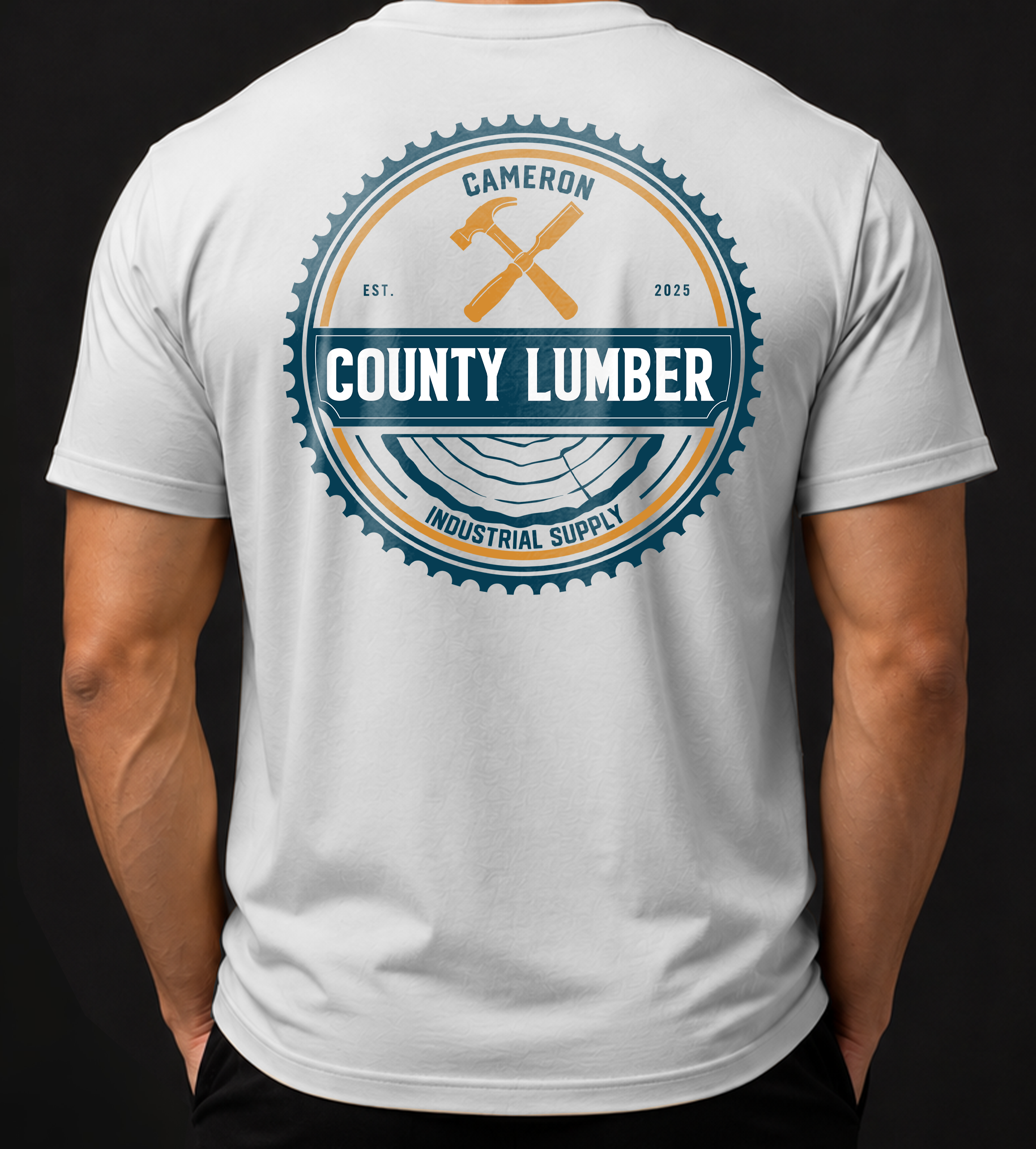T-shirt Design by Sultan  Studio for this project | Design #37650272