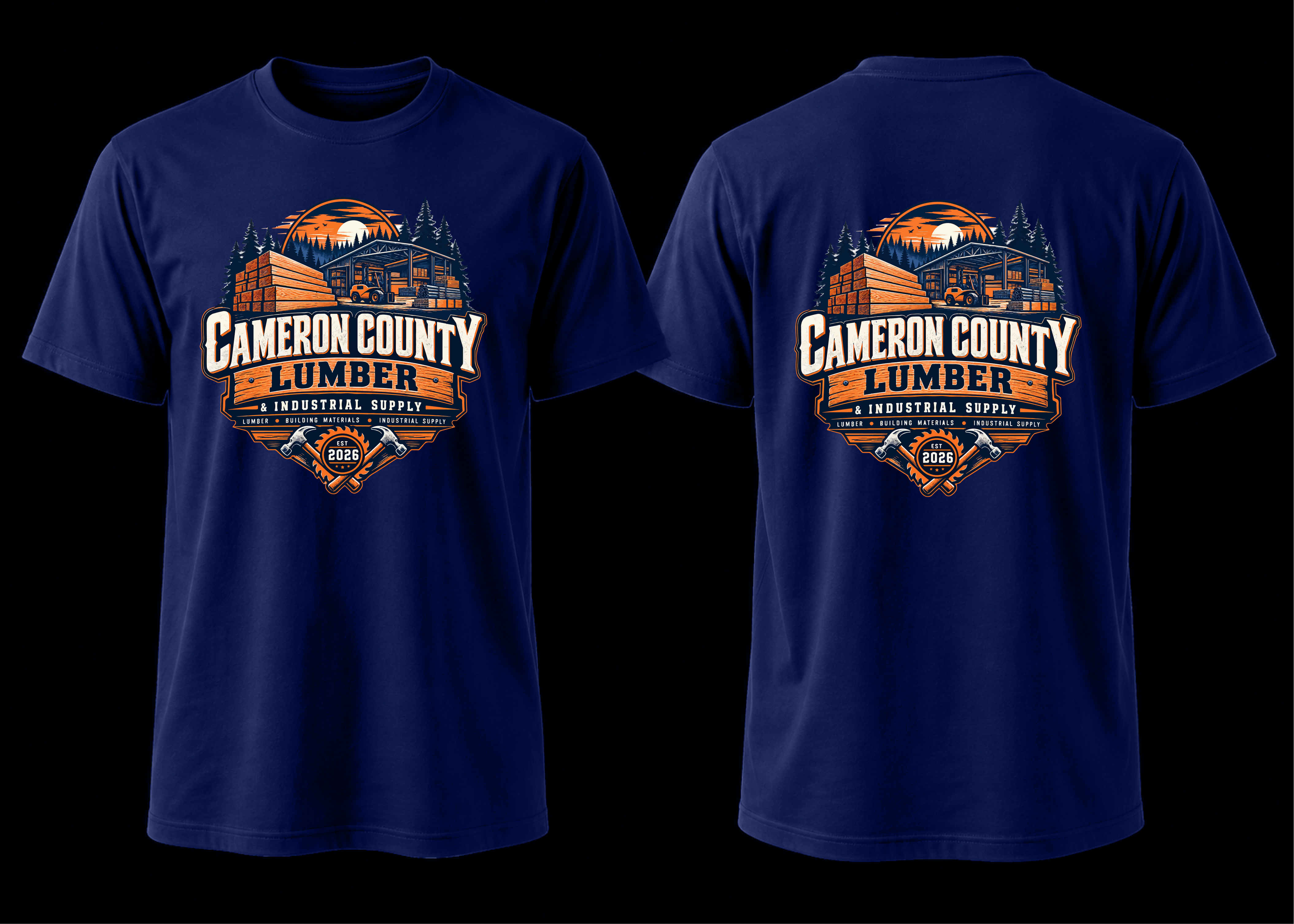T-shirt Design by Sj    Designs for this project | Design #37649983