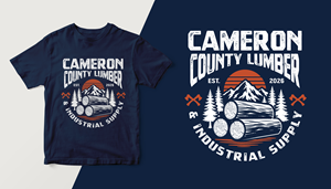 T-shirt Design by SofiaDesignStudio for this project | Design: #37667695