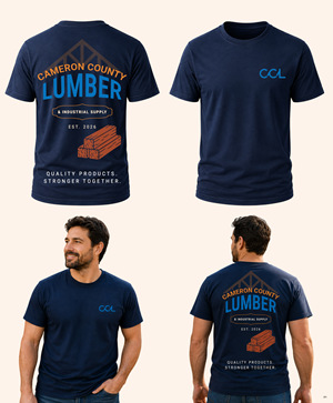 T-shirt Design by pb for this project | Design: #37655187