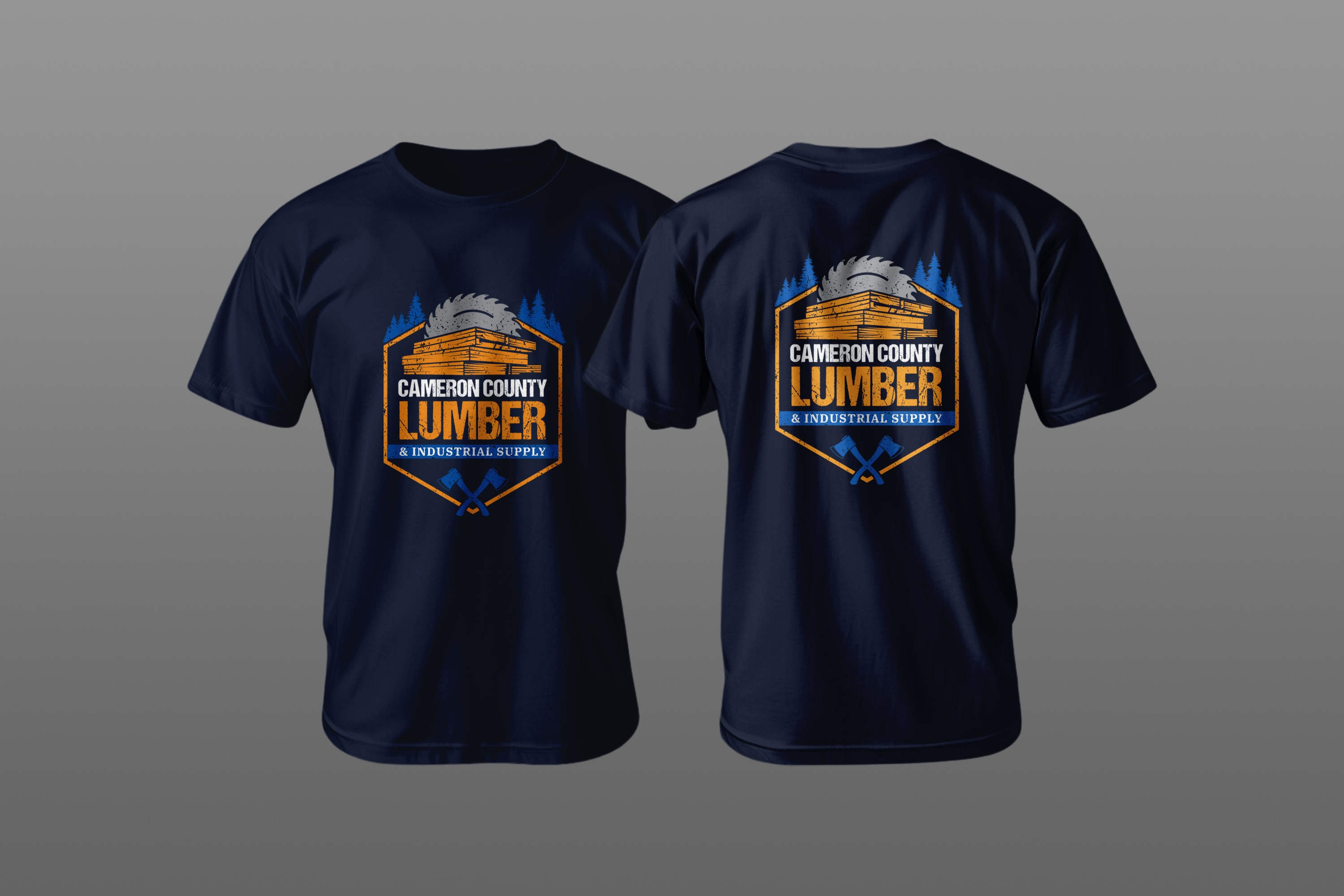 T-Shirt-Design von Impressive Designs für dieses Projekt | Design #37651440