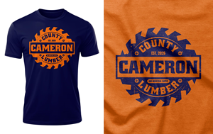 T-Shirt-Design von D'Mono für dieses Projekt | Design #37657326