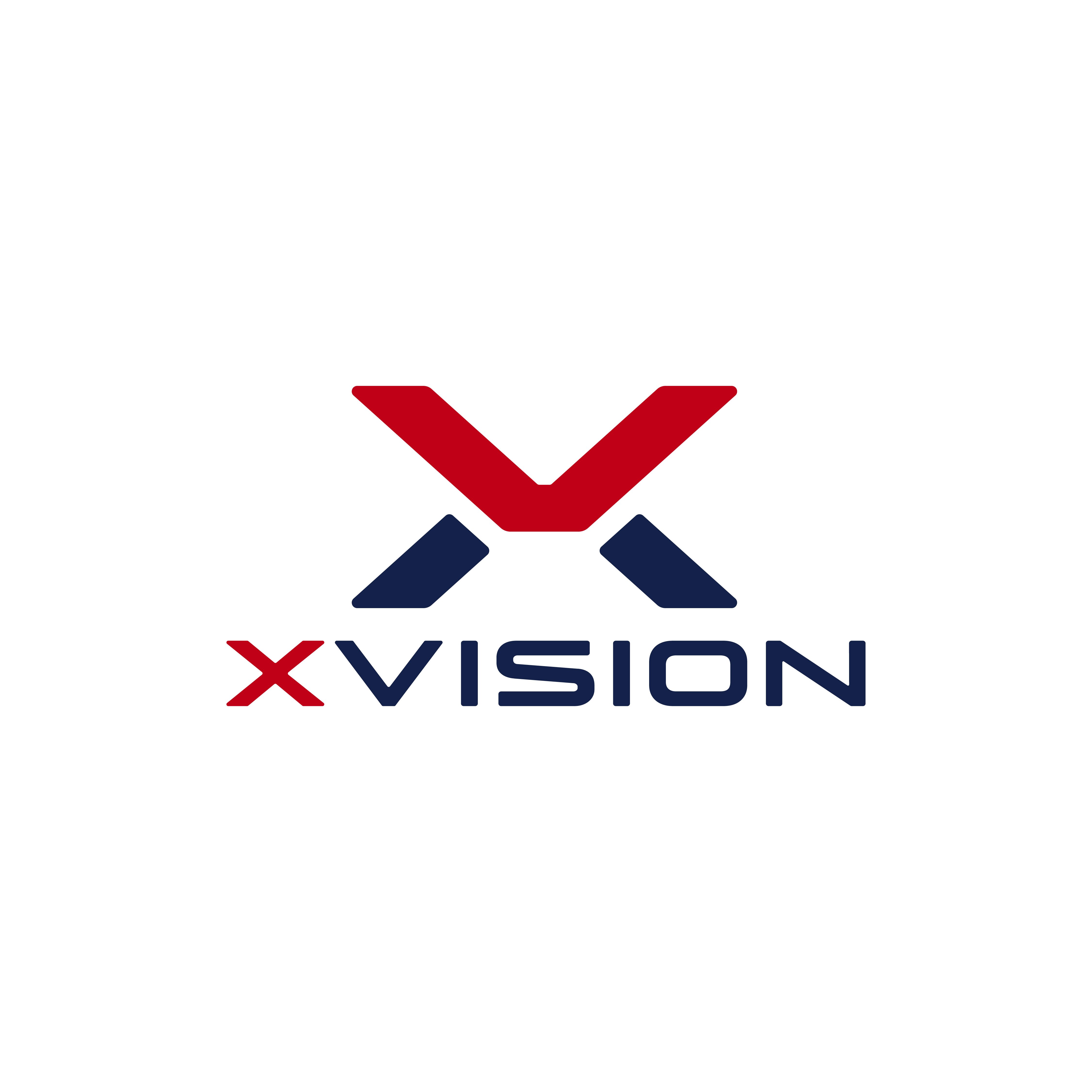 Logo Design by Brandon DZ for Xvision Sverige AB | Design #37665536
