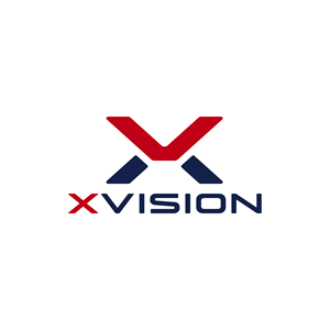 Logo Design by Brandon DZ for Xvision Sverige AB | Design: #37665536
