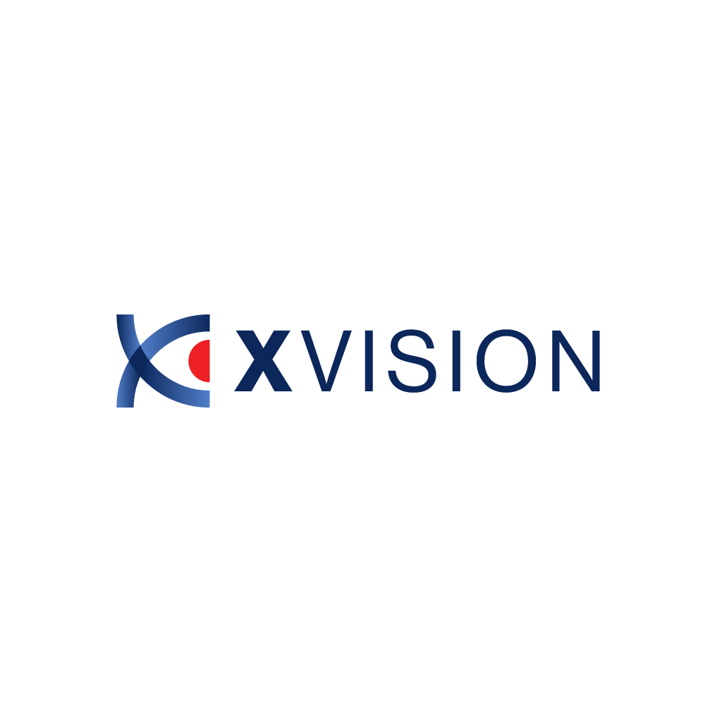 Logo Design by JohnnyCactus for Xvision Sverige AB | Design #37650665