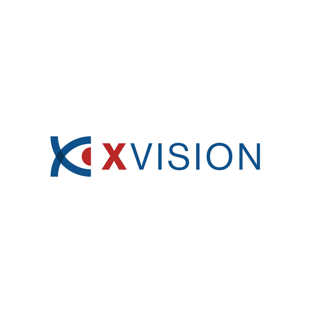 Logo Design by JohnnyCactus for Xvision Sverige AB | Design #37656328