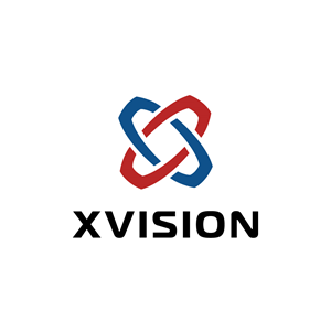 Logo Design by JohnnyCactus for Xvision Sverige AB | Design: #37656329