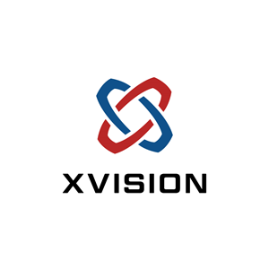 Logo Design by JohnnyCactus for Xvision Sverige AB | Design: #37656331
